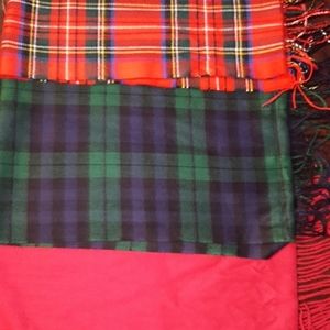 Scarves (3) NEW